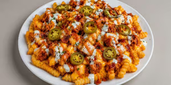 TX Loaded Fries