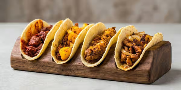 RoadRunner tacos